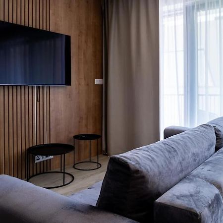 Parkside Harmony Apartment - Brno Eksteriør bilde