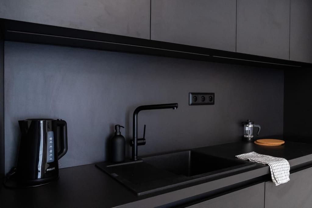 Parkside Harmony Apartment - Brno Eksteriør bilde