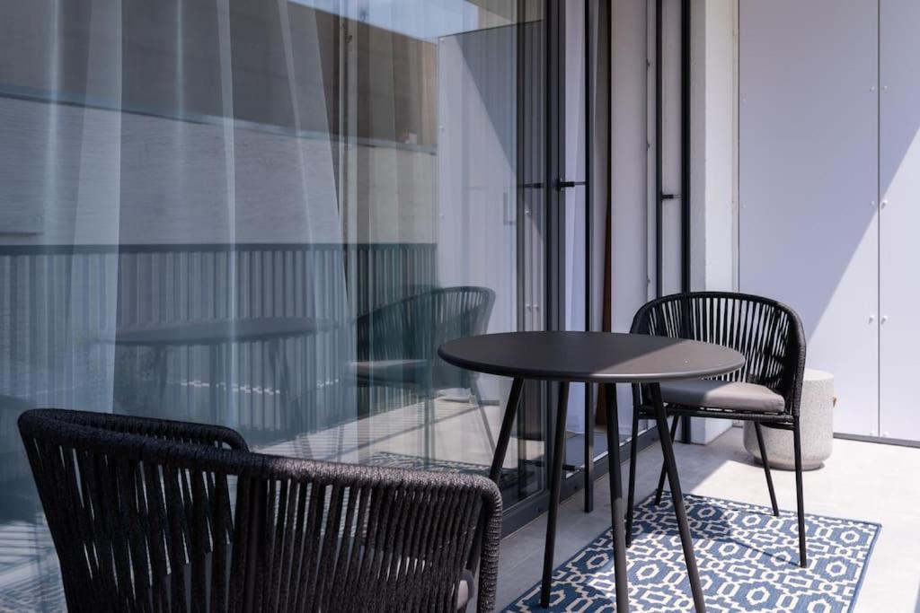 Parkside Harmony Apartment - Brno Eksteriør bilde