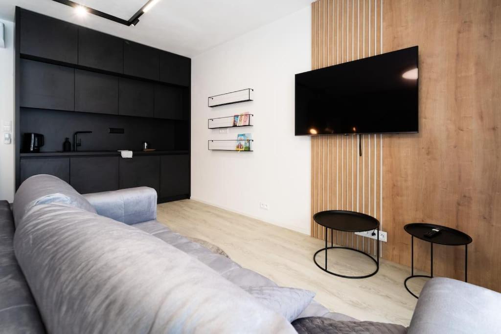 Parkside Harmony Apartment - Brno Eksteriør bilde