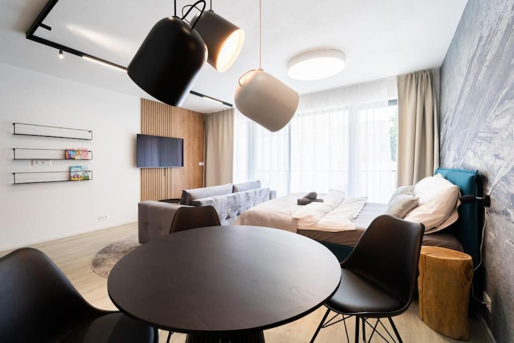 Parkside Harmony Apartment - Brno Eksteriør bilde