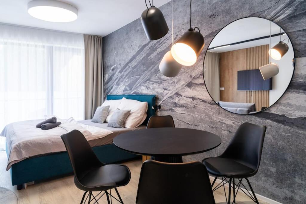 Parkside Harmony Apartment - Brno Eksteriør bilde