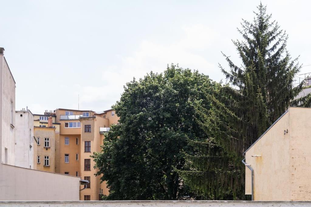 Parkside Harmony Apartment - Brno Eksteriør bilde