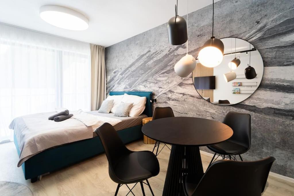 Parkside Harmony Apartment - Brno Eksteriør bilde
