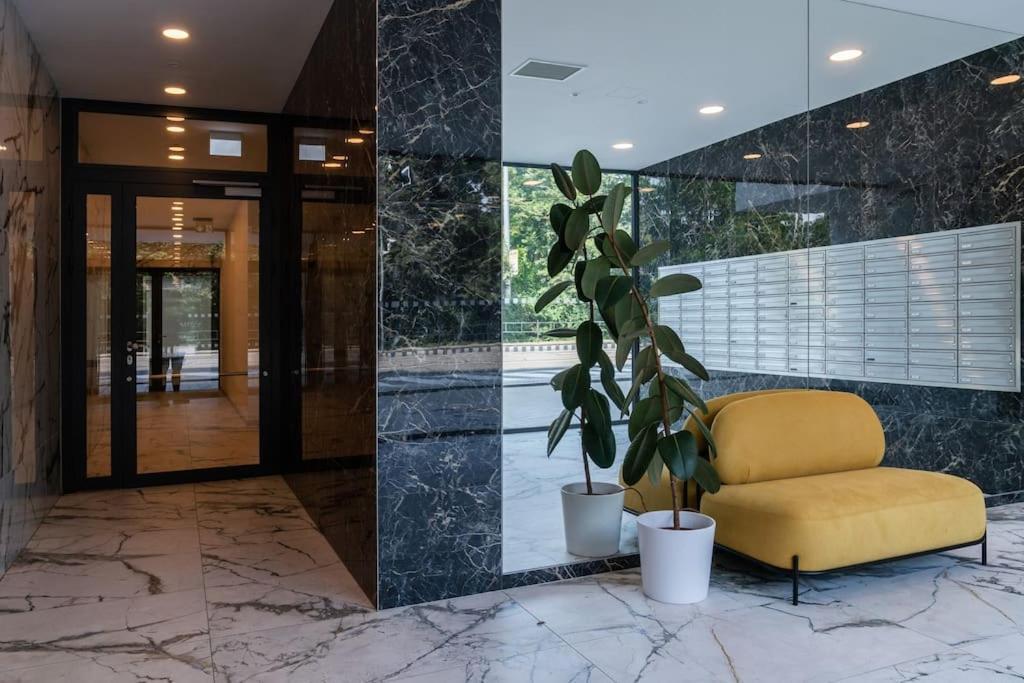 Parkside Harmony Apartment - Brno Eksteriør bilde