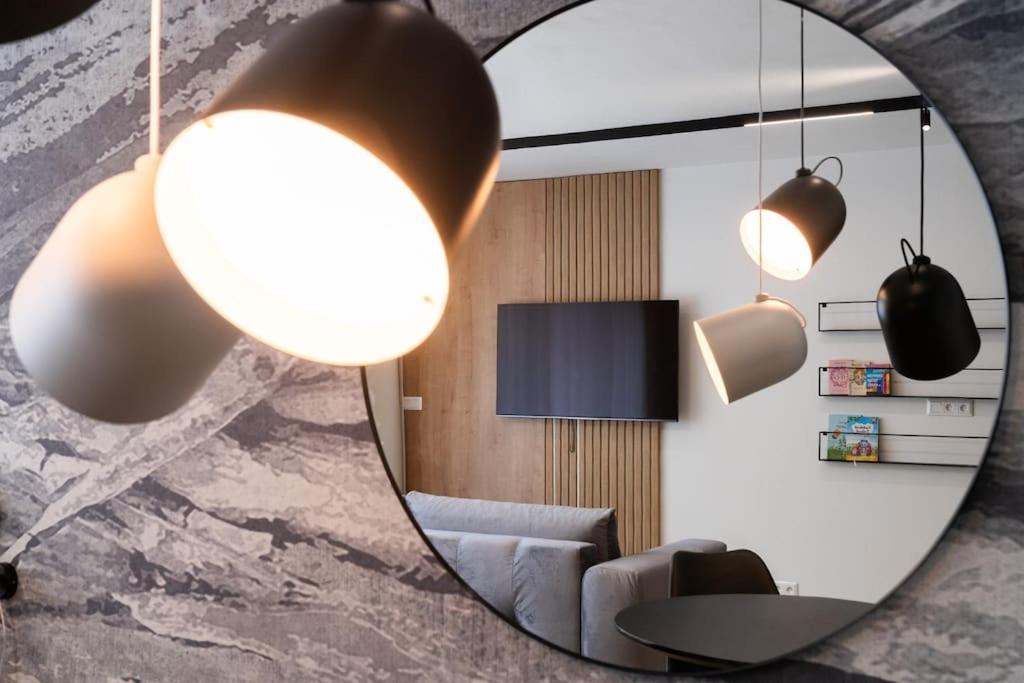 Parkside Harmony Apartment - Brno Eksteriør bilde