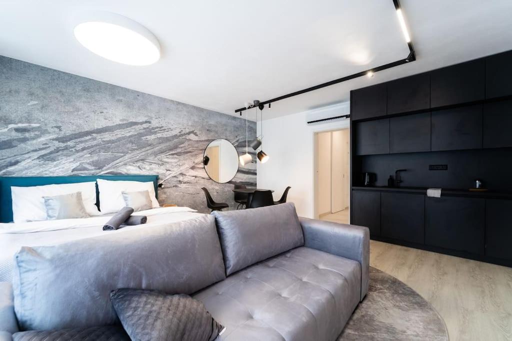 Parkside Harmony Apartment - Brno Eksteriør bilde