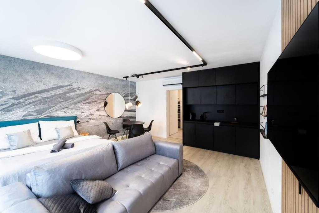Parkside Harmony Apartment - Brno Eksteriør bilde