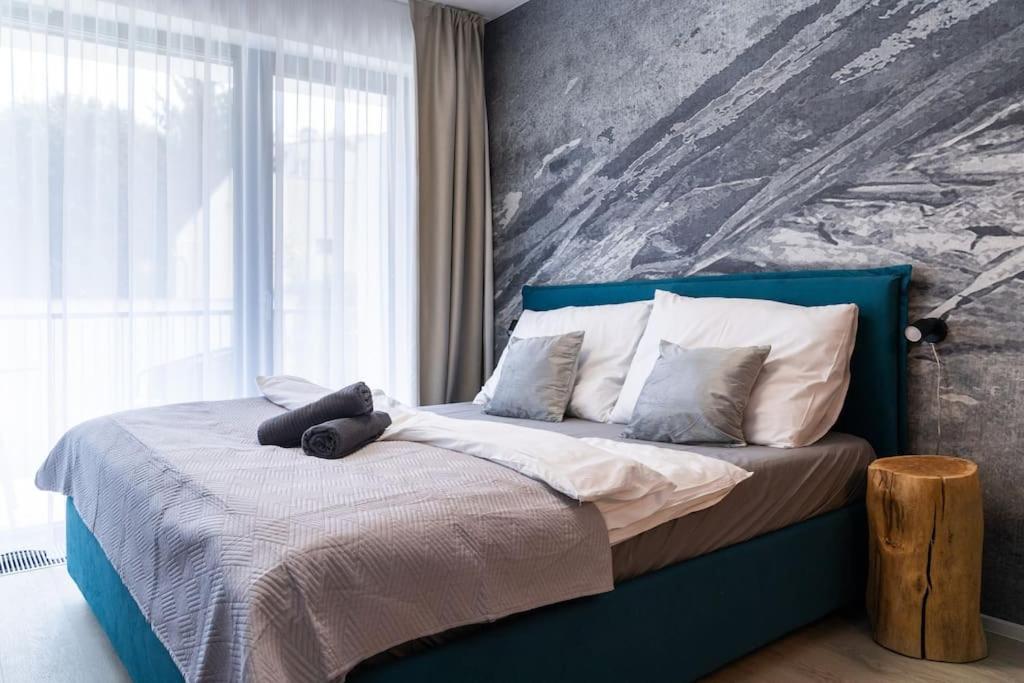 Parkside Harmony Apartment - Brno Eksteriør bilde