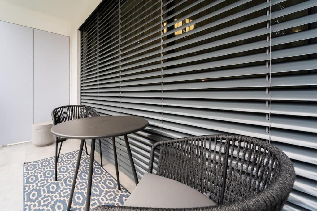 Parkside Harmony Apartment - Brno Eksteriør bilde