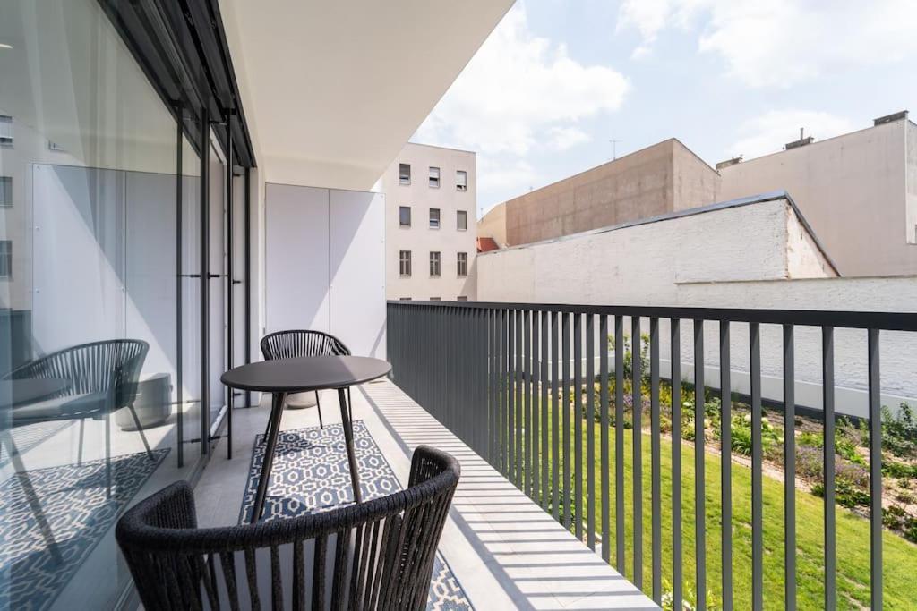 Parkside Harmony Apartment - Brno Eksteriør bilde